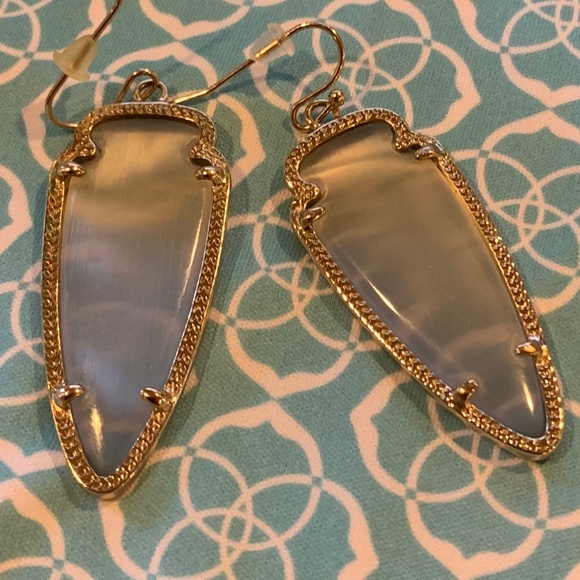 Kendra Scott Sky Earrings - Picture 1 of 9